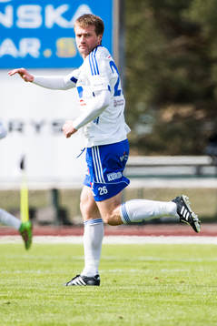 Luleås Vladimir Lazarev