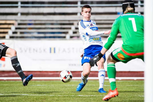 Luleås Anton Andersson