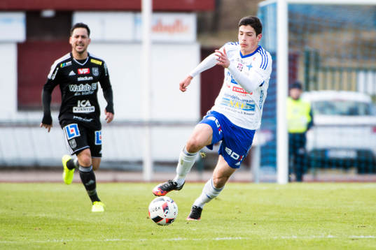 Luleås Marko Simovic