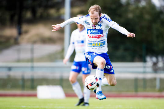 Luleås Jesper Medén