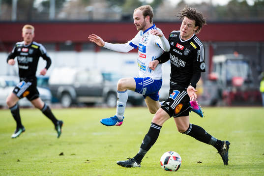 Luleås Jesper Medén