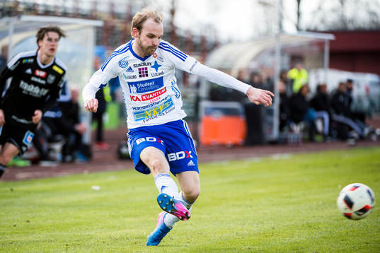 Luleås Jesper Medén