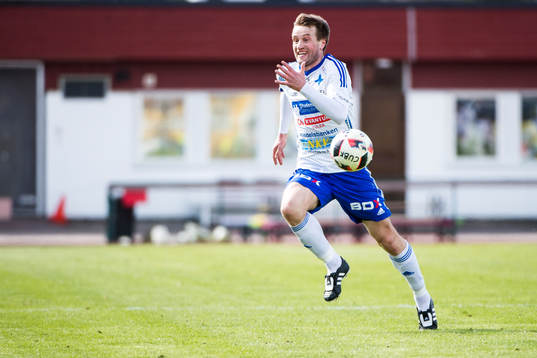 Luleås Vladimir Lazarev