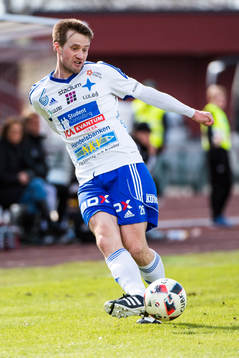 Luleås Vladimir Lazarev