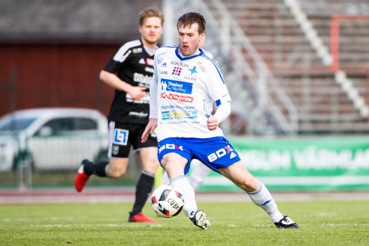 Luleås Vladimir Lazarev