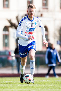 Luleås William Olausson
