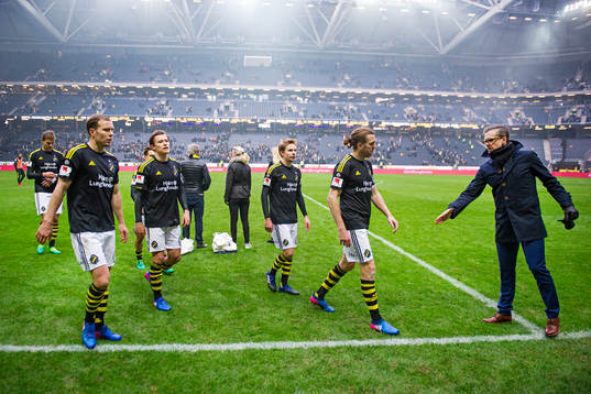 s Per Karlsson, Simon Thern, Johan Blomberg, Nils-Eric