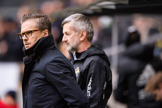s tränare Rikard Norling