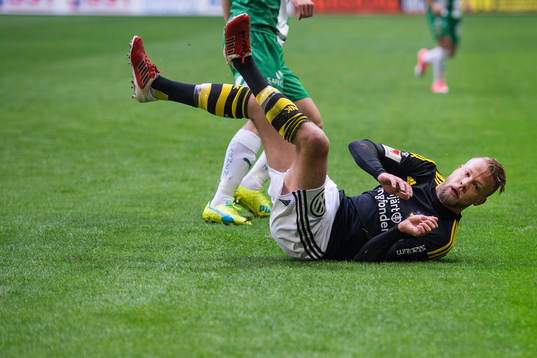s Daniel Sundgren faller
