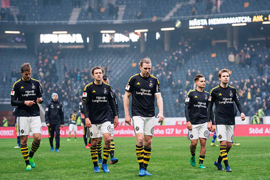 s Eero Markkanen, Simon Thern, Nils-Eric Johansson, Amin
