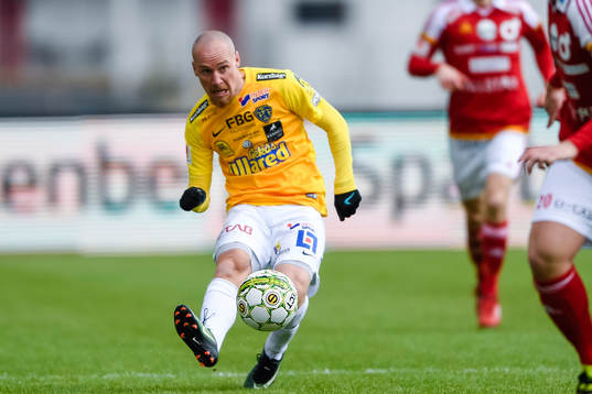 Falkenbergs Christoffer Carlsson