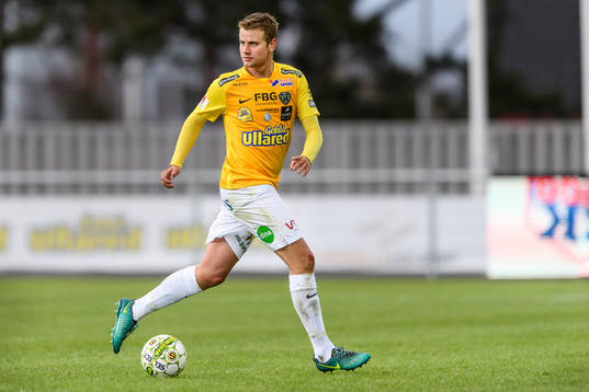 Falkenbergs Linus Andersson