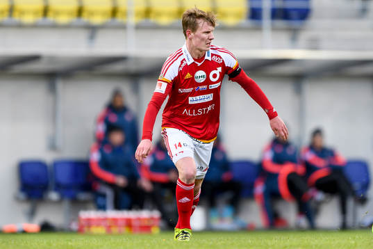 Degerfors Erik Sachs