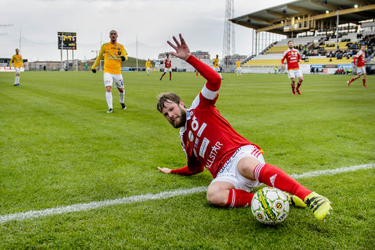 Degerfors Christoffer Wiktorsson
