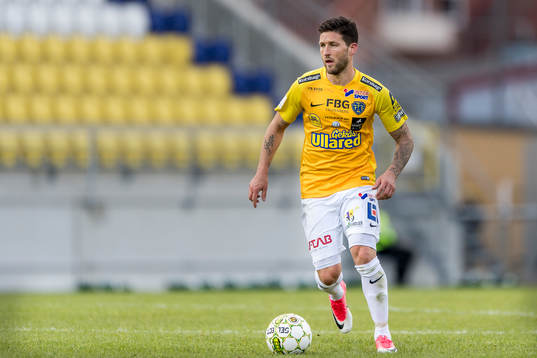 Falkenbergs Tibor Joza