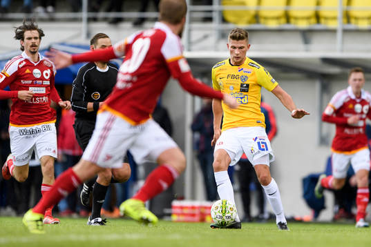 Falkenbergs Erik Pärsson
