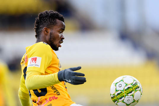 Falkenbergs Richard Donkor