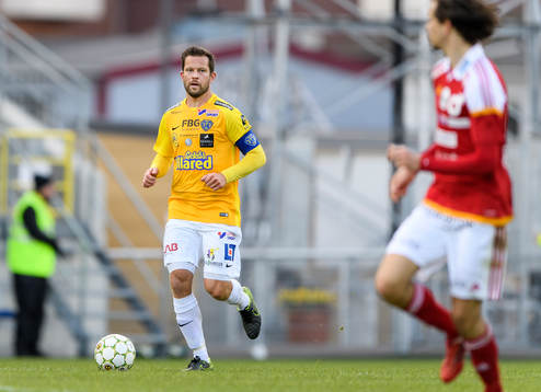 Falkenbergs David Svensson