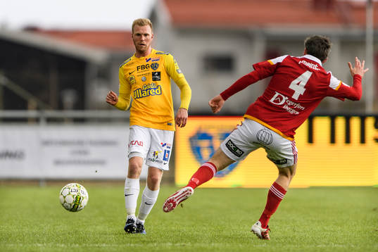 Falkenbergs Per Karlsson