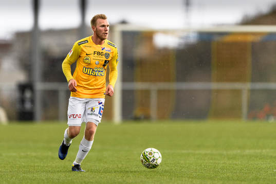 Falkenbergs Per Karlsson