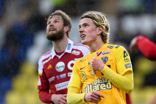 Falkenbergs Viktor Götesson