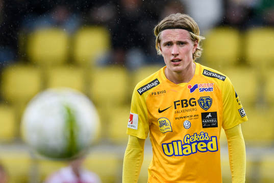 Falkenbergs Viktor Götesson