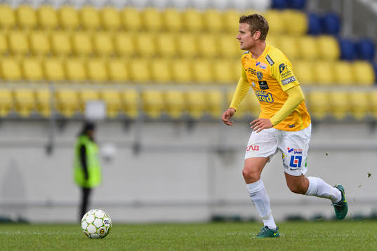 Falkenbergs Linus Andersson