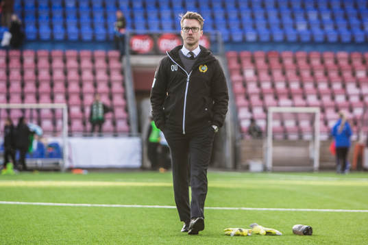 Hammarbys Olof Unogård deppar