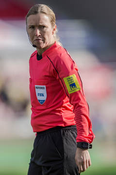 Domare Sara Persson