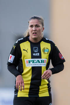 Hammarbys Filippa Angeldal