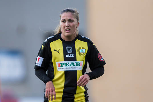 Hammarbys Filippa Angeldal