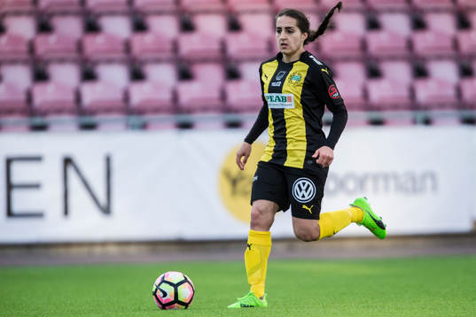 Hammarbys Sejde Abrahamsson