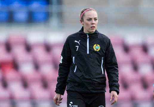 Hammarbys Cathrine Dahlström