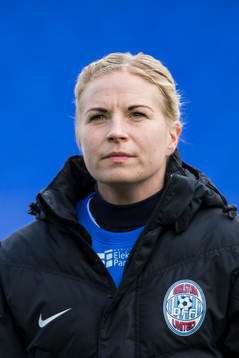 Eskilstuna Uniteds Annica Svensson