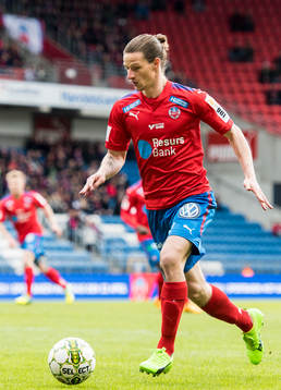 Helsingborgs Jesper Lange