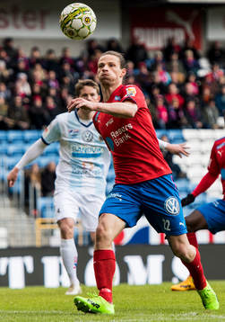 Helsingborgs Jesper Lange