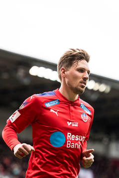 Helsingborgs Martin Christensen