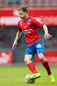 Helsingborgs Jesper Lange
