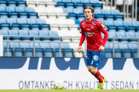 Helsingborgs Alexander Achinioti-Jönsson