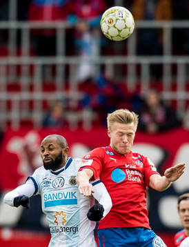 Gefles René Makondele Muzola och Helsingborgs Andreas