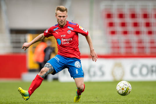Helsingborgs Andreas Landgren