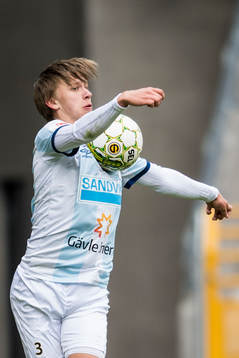 Gefles Albin Lohikangas