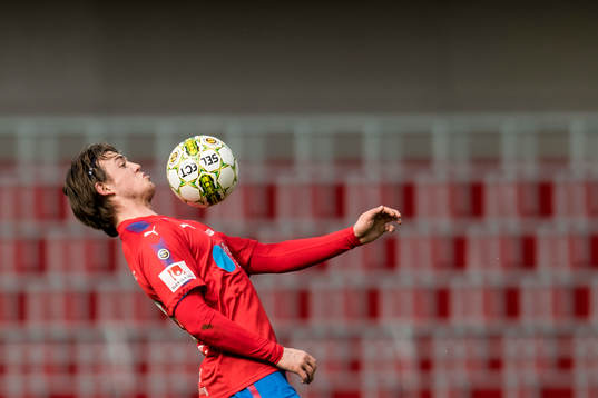 Helsingborgs Alexander Achinioti-Jönsson