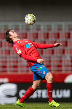 Helsingborgs Alexander Achinioti-Jönsson