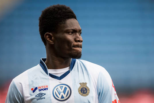 Gefles Kwame Bonsu