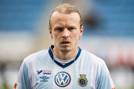 Gefles Jesper Florén