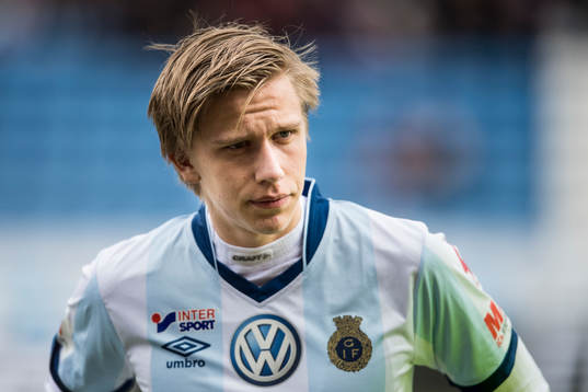 Gefles Albin Lohikangas