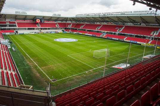 Interiörbilder på Guldfågeln Arena