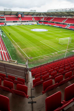 Interiörbilder på Guldfågeln Arena