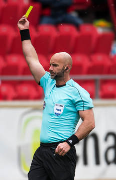 Domaren Stefan Johannesson